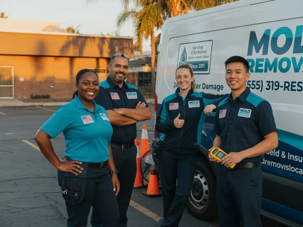 Water Damage Restoration company in Vidalia, LA
